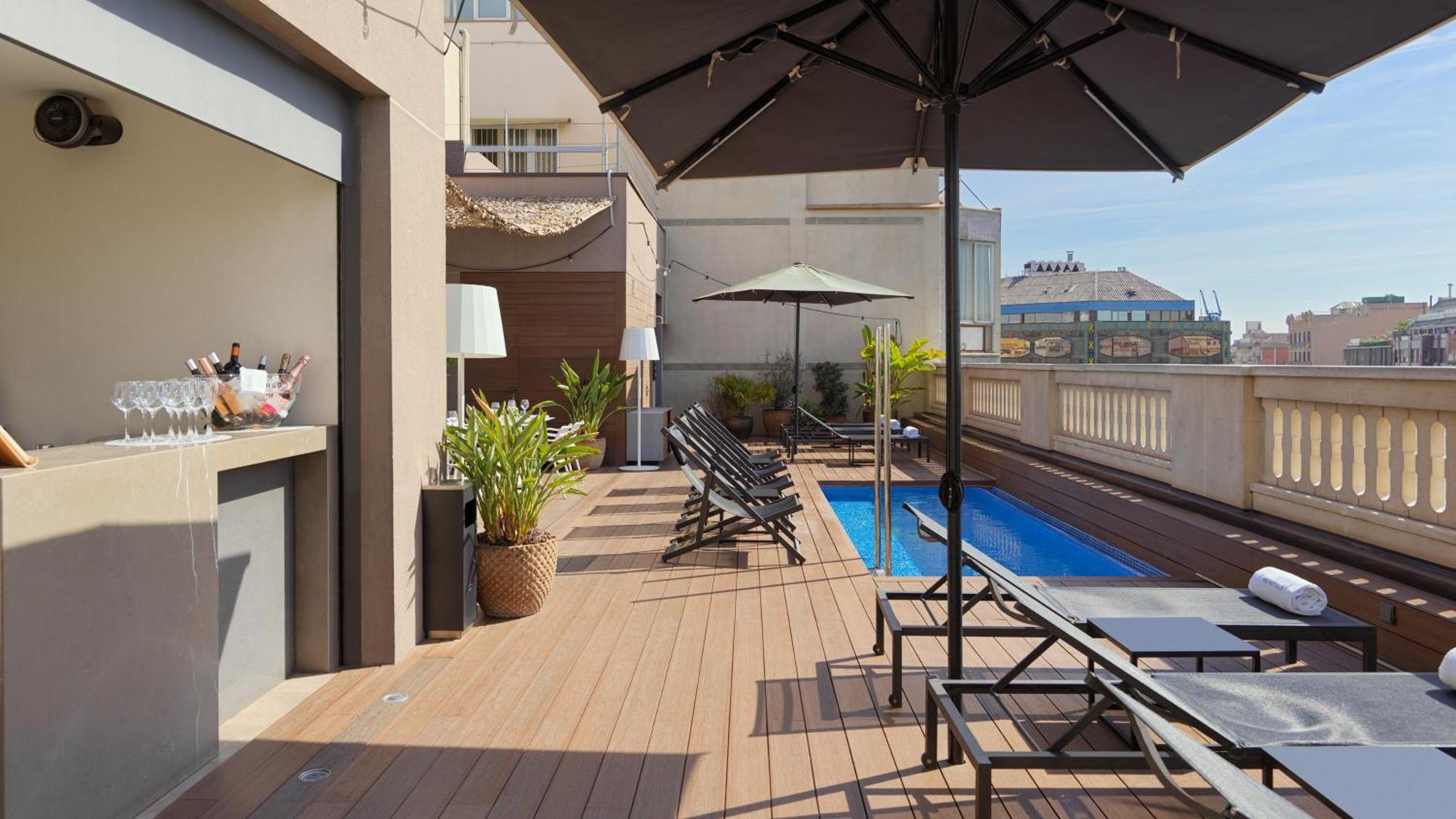 H10 Urquinaona Plaza (Adults Only) — Fotos 2